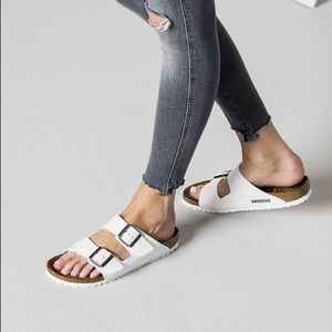 Women’s Birkenstock Arizona - Birko-Flor - Size 39